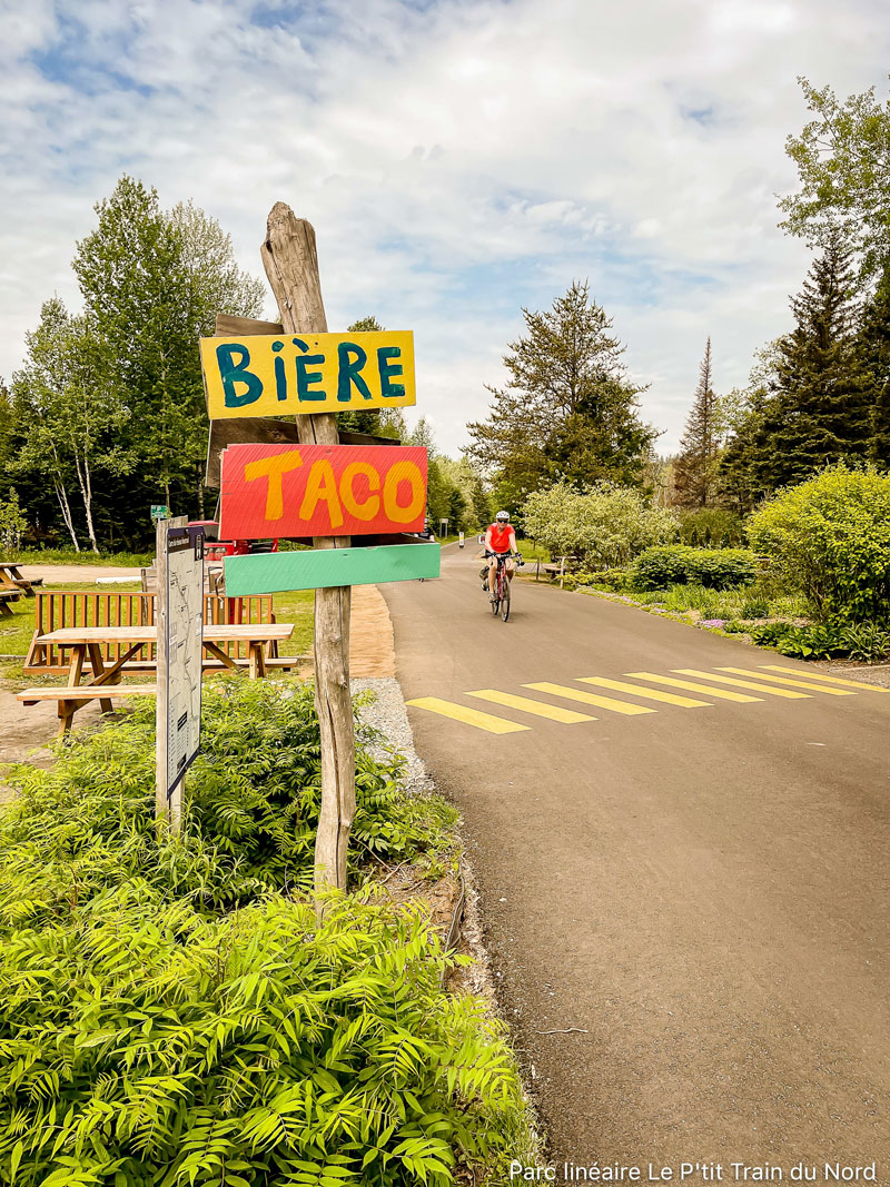 Restaurants Ptit Train du Nord