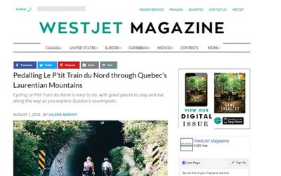 WestJet Magazine