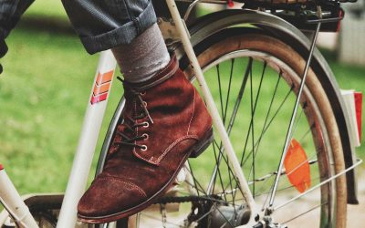 Rouler sur Le P'tit Train du Nord