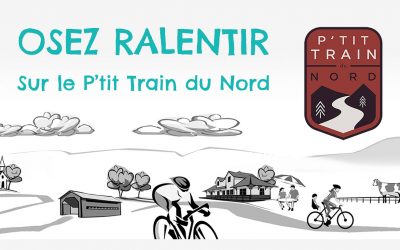 Dévoilement d’un nouveau site web pour Le P’tit Train du Nord
