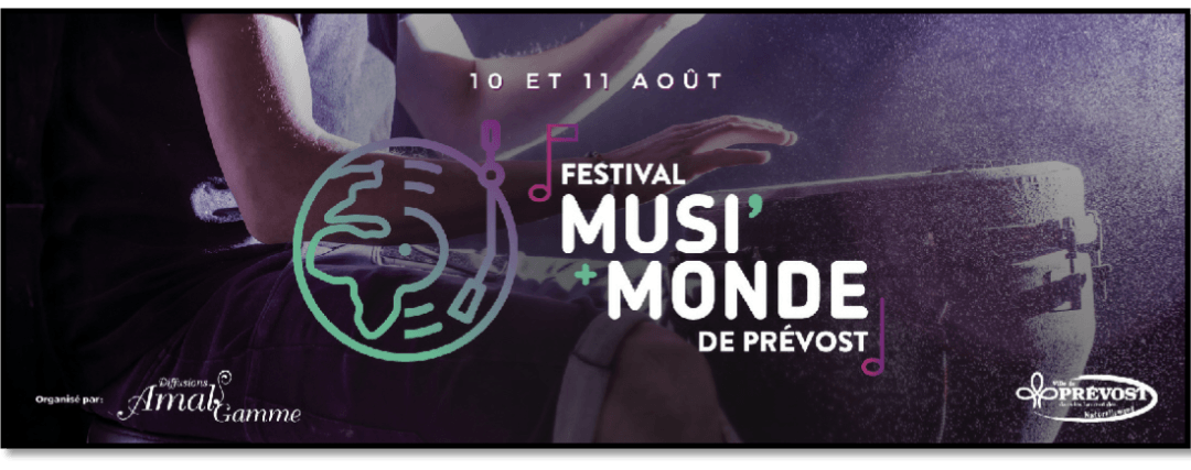 Festival Musi'monde