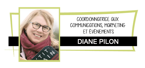 Diane Pilon Marketing