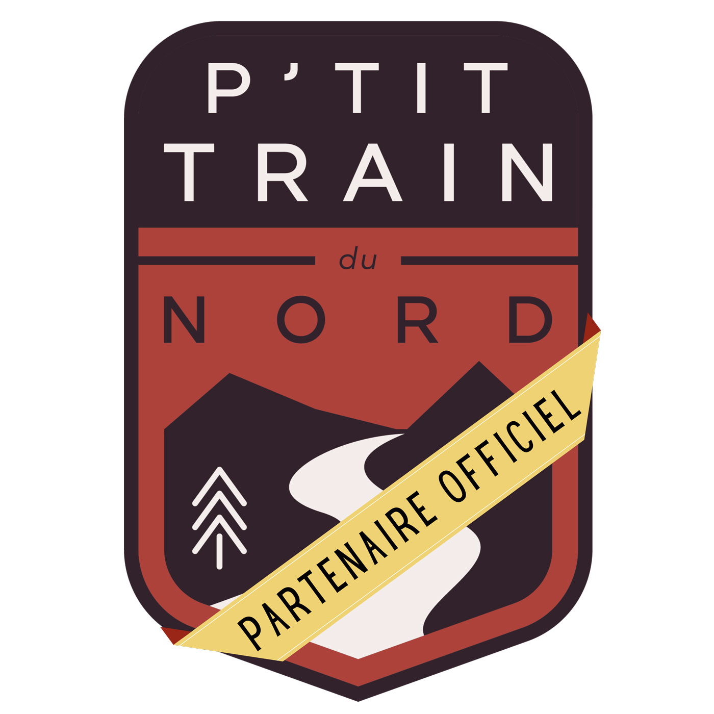 Partenaire officiel du Train de Nord