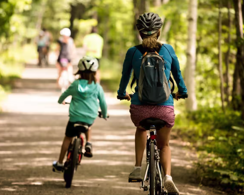 Vélo: la Route verte pour tous
