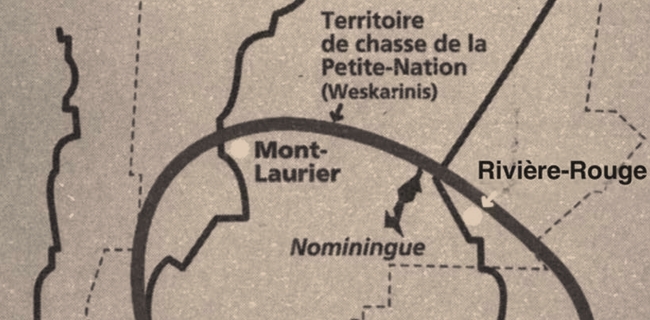 Il y a 400 ans …