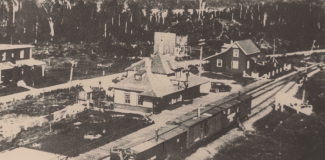 Hebert Station