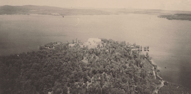 Pointe des Jésuites