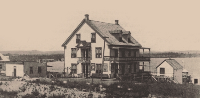 Villa Bellerive