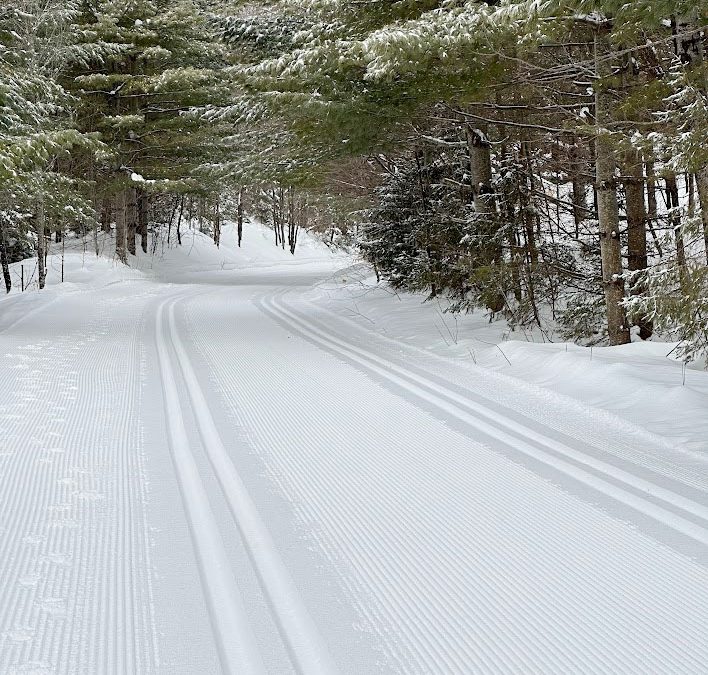 Conditions du sentier