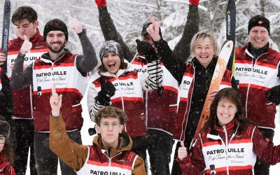 Fin des activités hivernales 2023-24