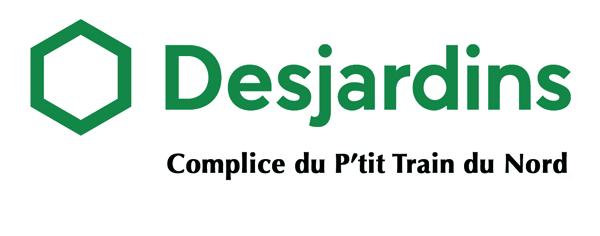 Desjardins complice du Train du Nord