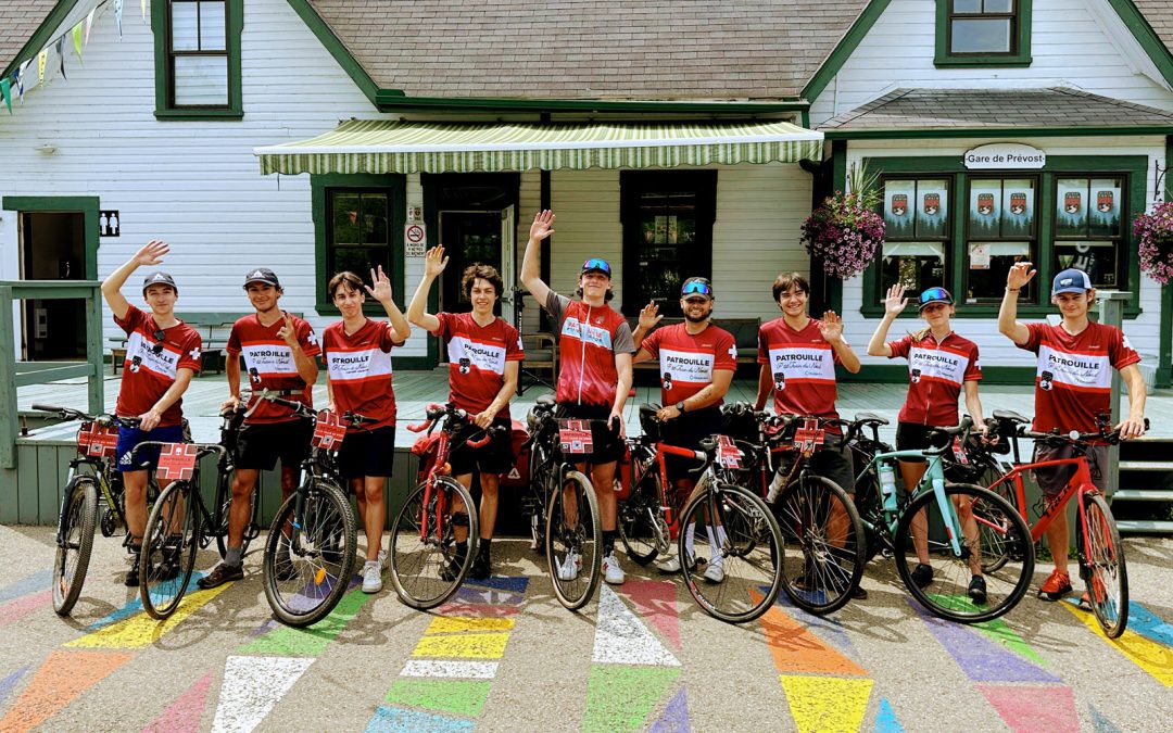 Patrouilleur-ambassadeur / Patrouilleuse-ambassadrice