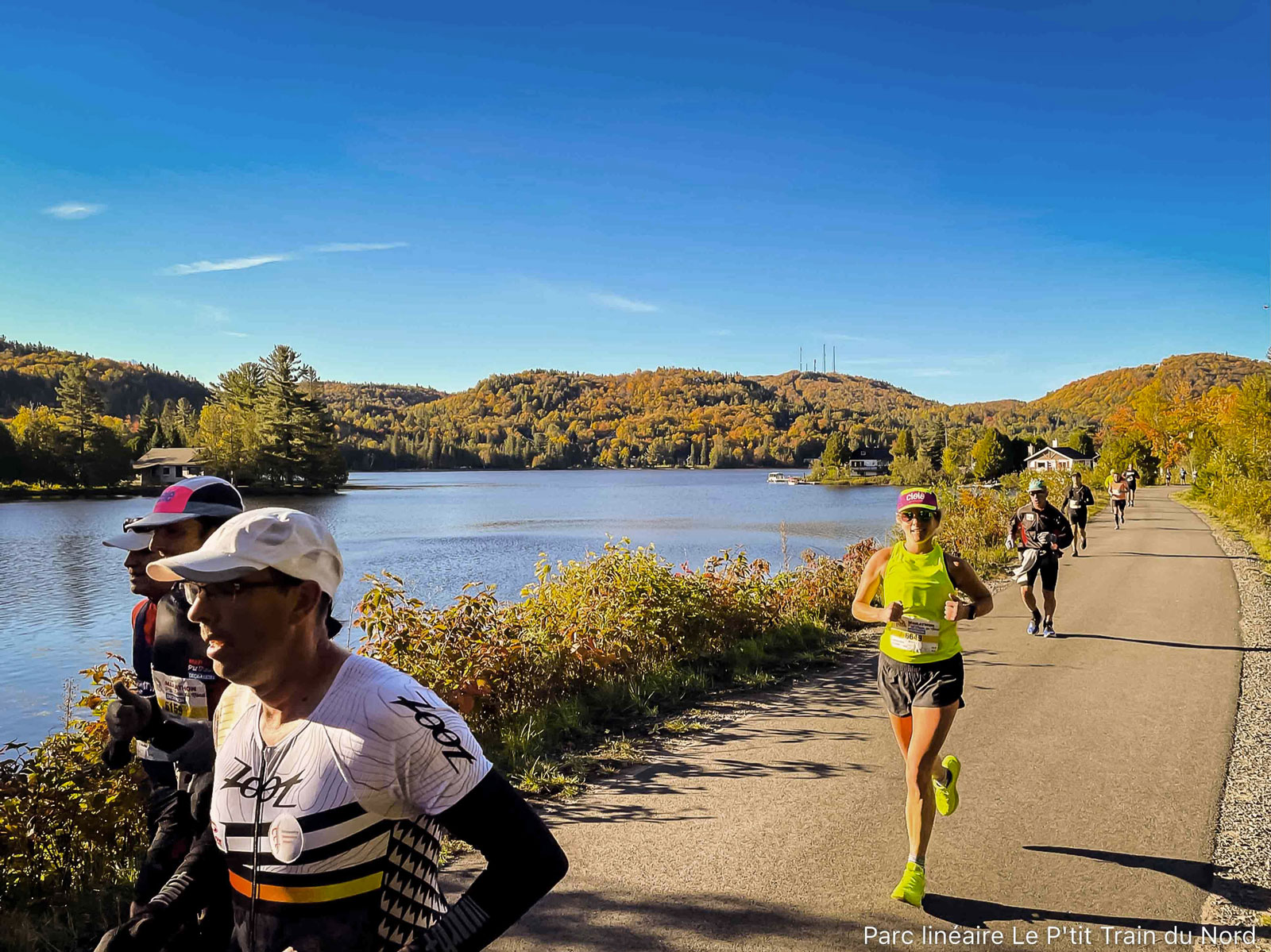 Ptit Train du Nord<br />
Marathon 