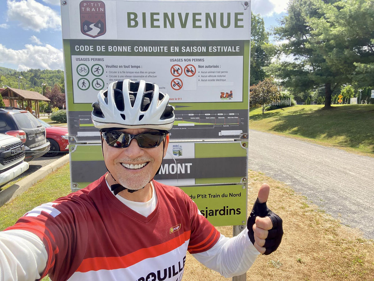 Patrouille P'tit Train du Nord - Bénévoles