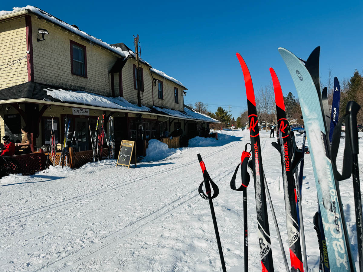 Hiver Ptit Train du Nord
